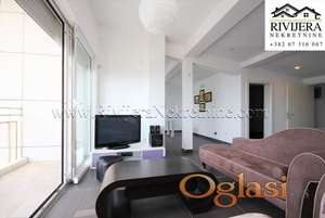 Dvosoban ekskluzivni stan Crveni Krst Herceg Novi